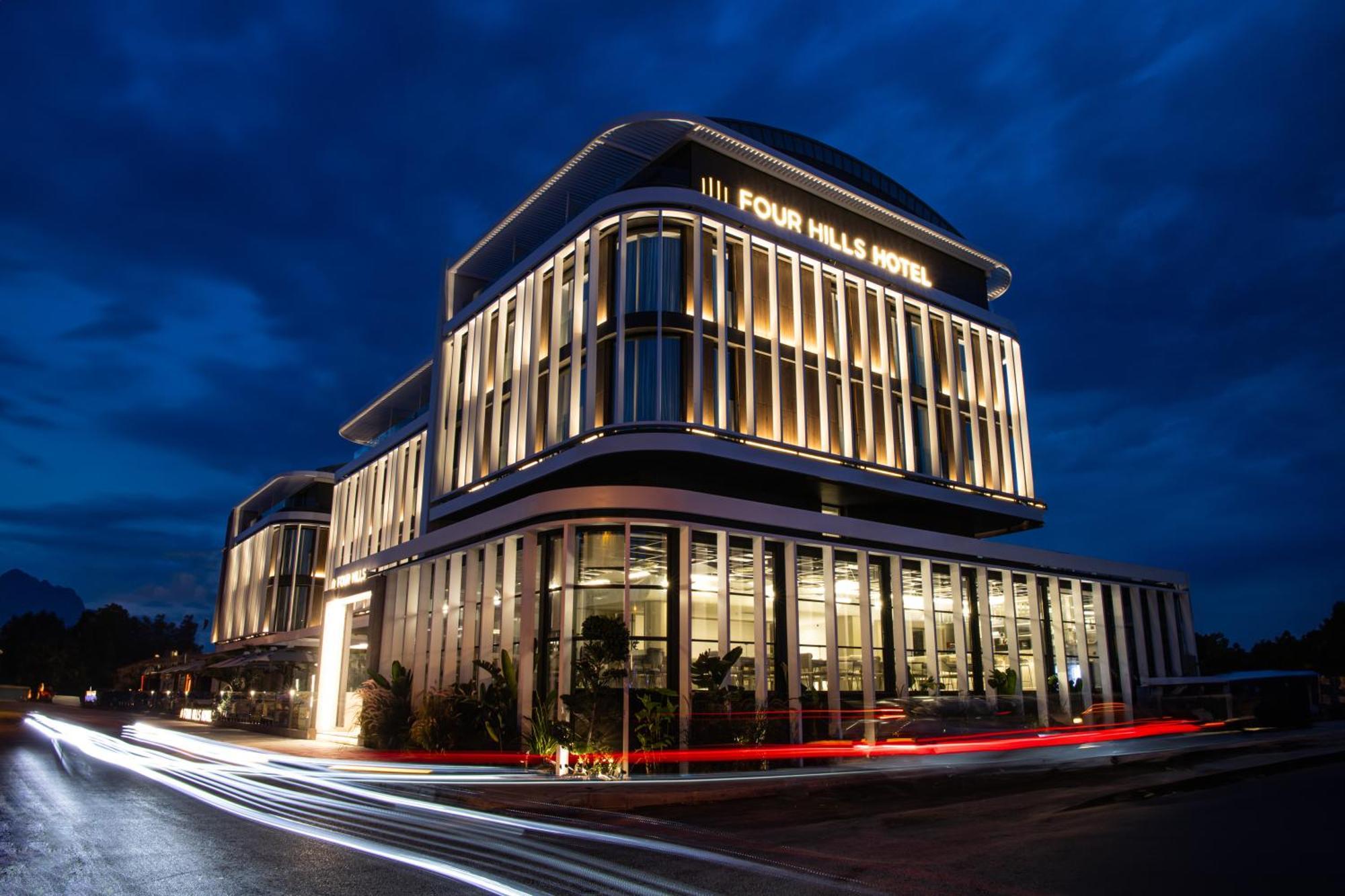 Hotel Four Hills Antalya