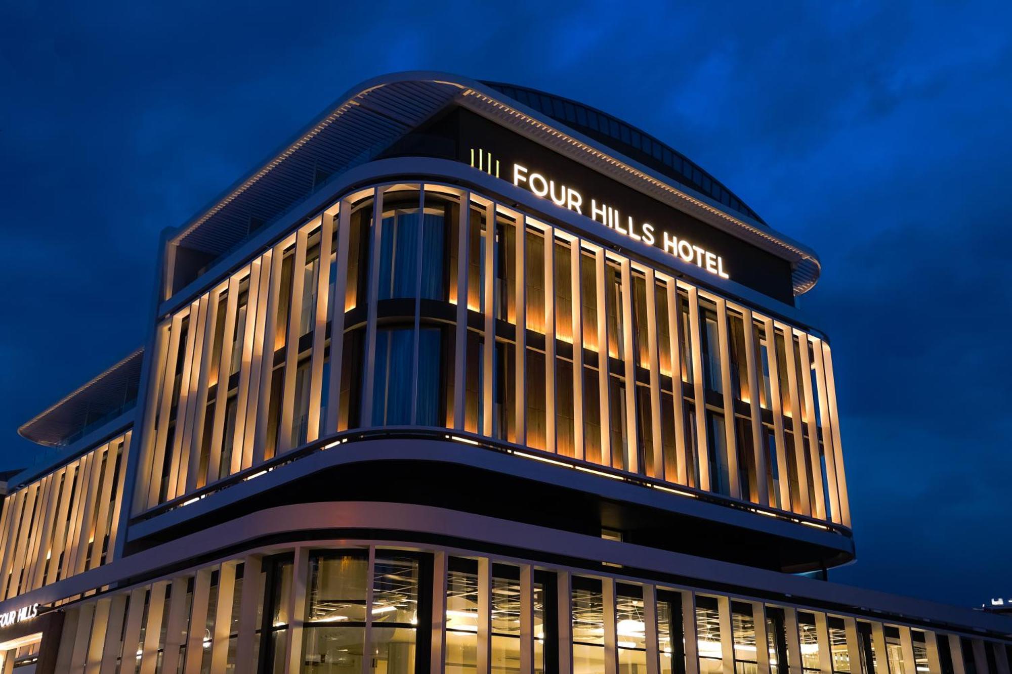 Four Hills Hotel