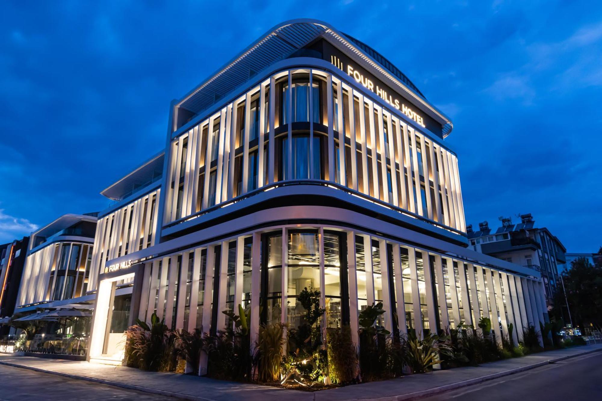 Hotel Four Hills Antalya