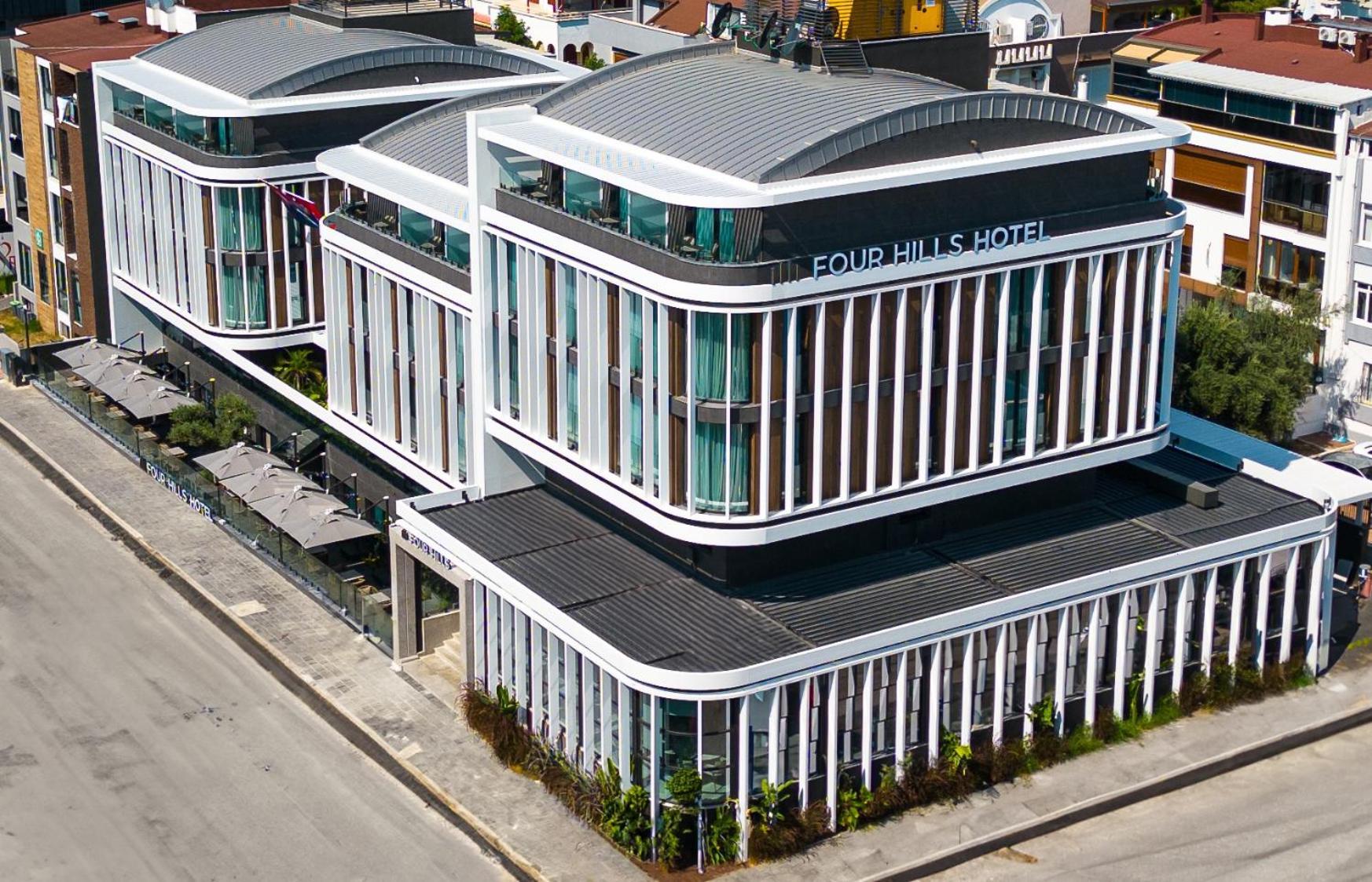 Four Hills Hotel Antalya