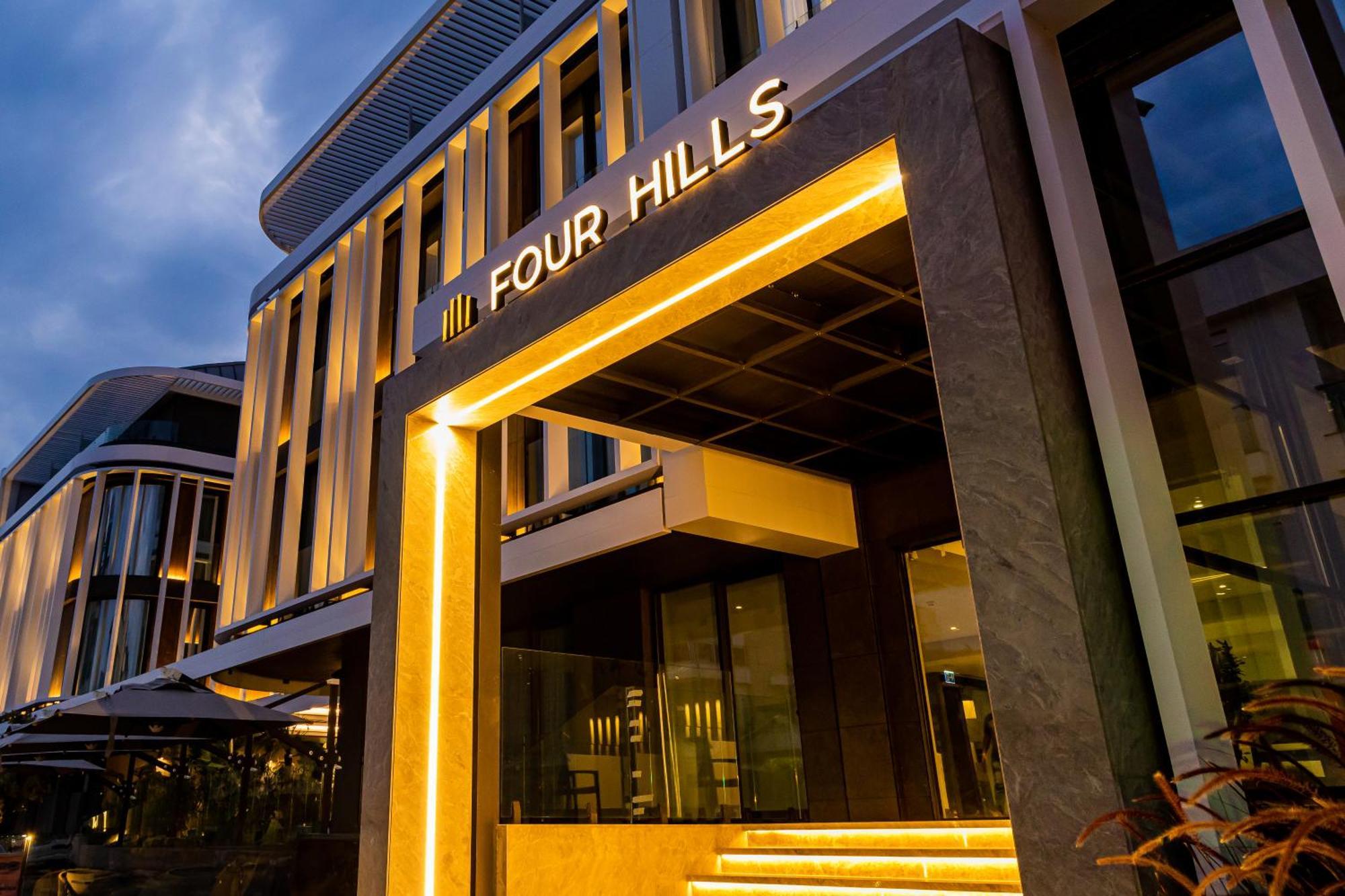 Four Hills Hotel 3*