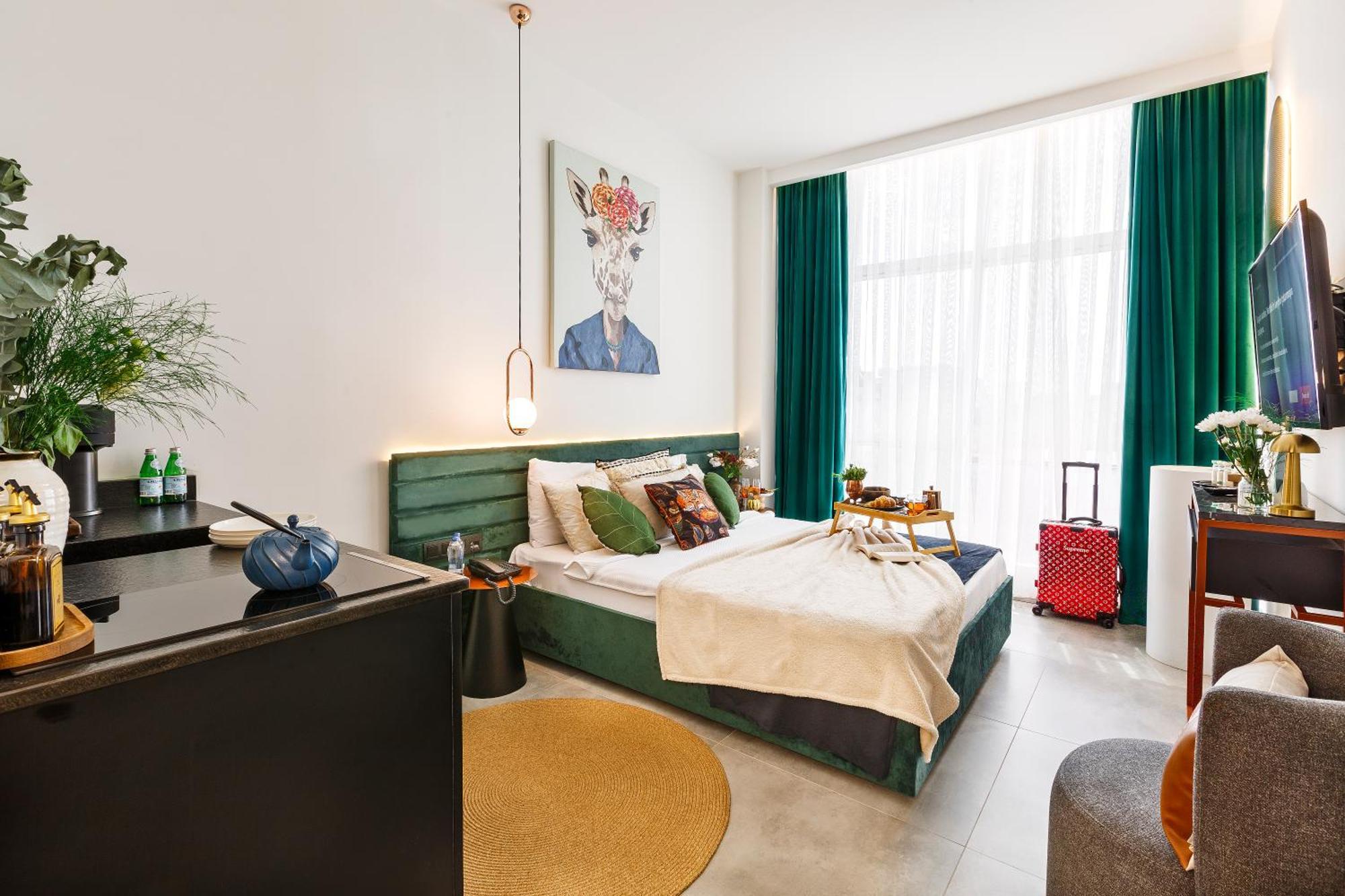 The One Living Otel *