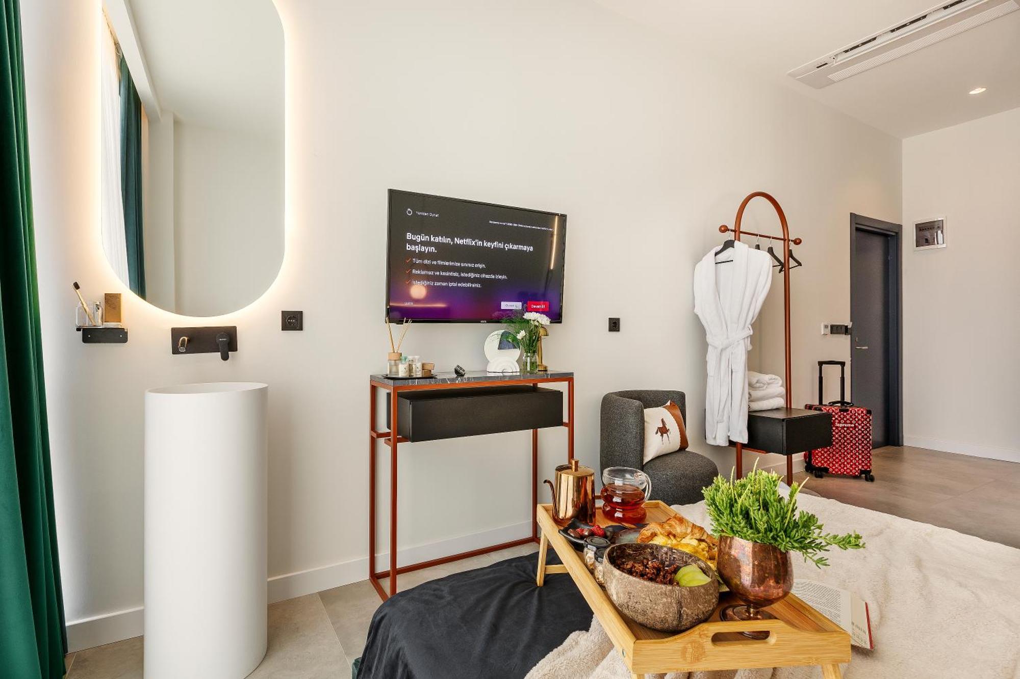 The One Living Otel Antalya