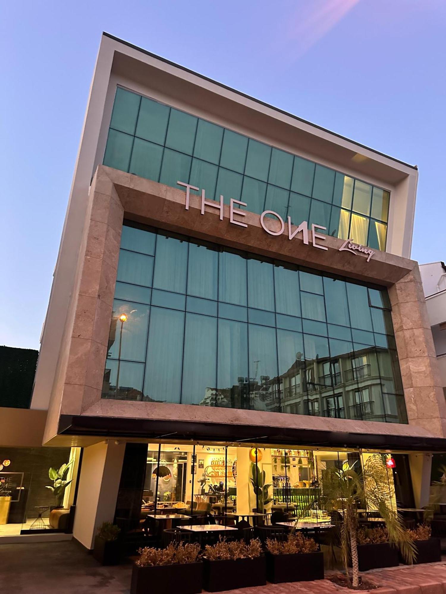 The One Living Otel