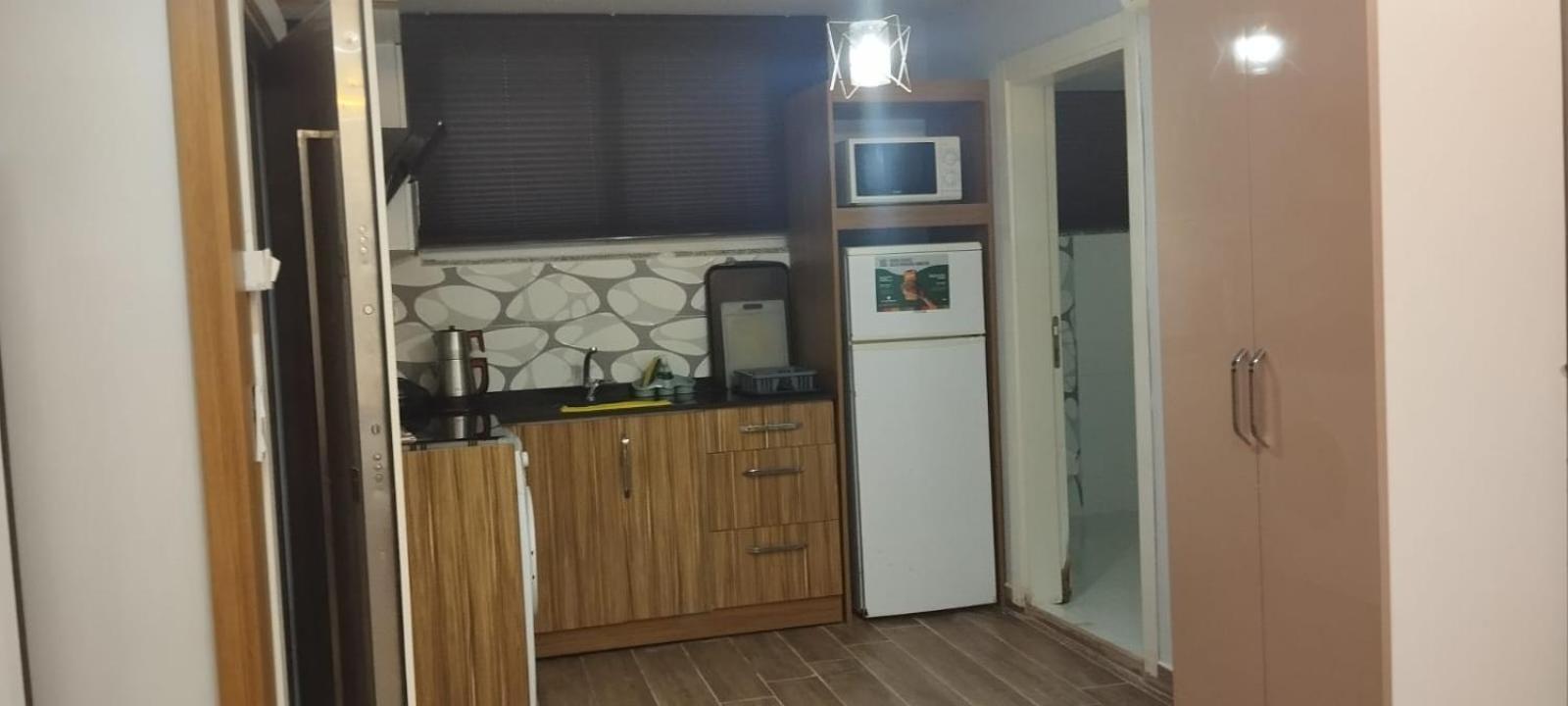 Aspendos Seaside Apart Otel Antalya