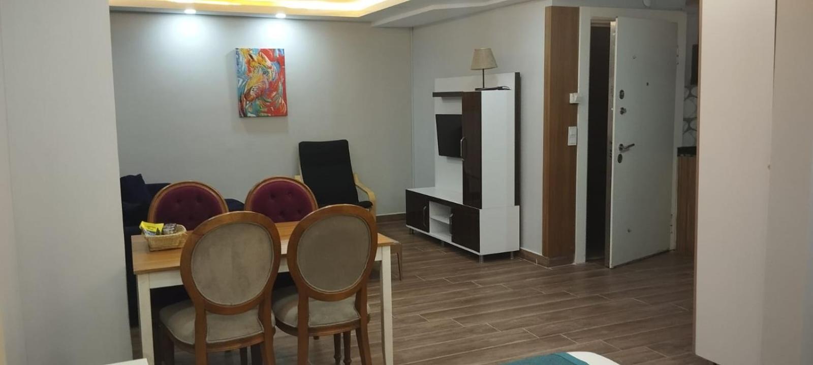 Aparthotel Aspendos Seaside