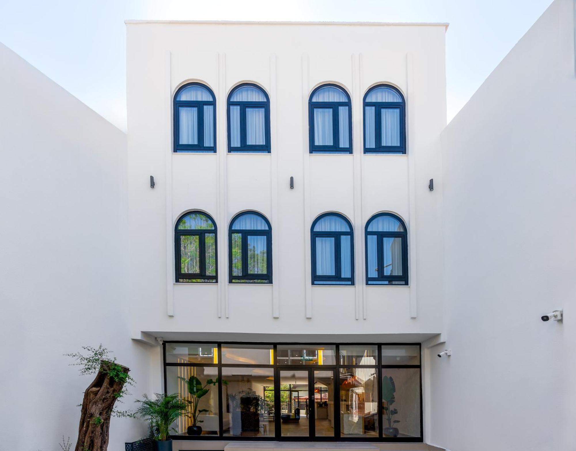 Audo Local Hotel Antalya
