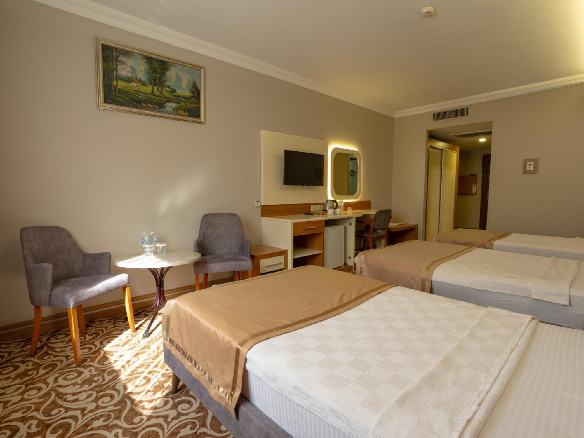 Otel Gurtas Antalya