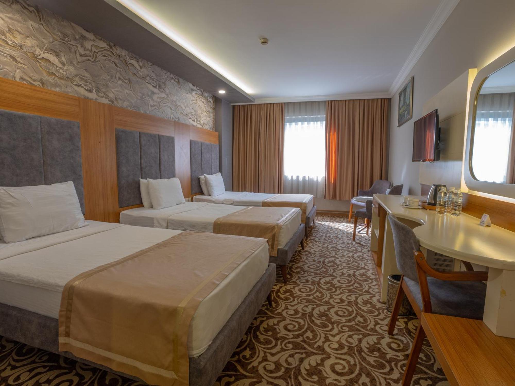Gurtas 3* Antalya