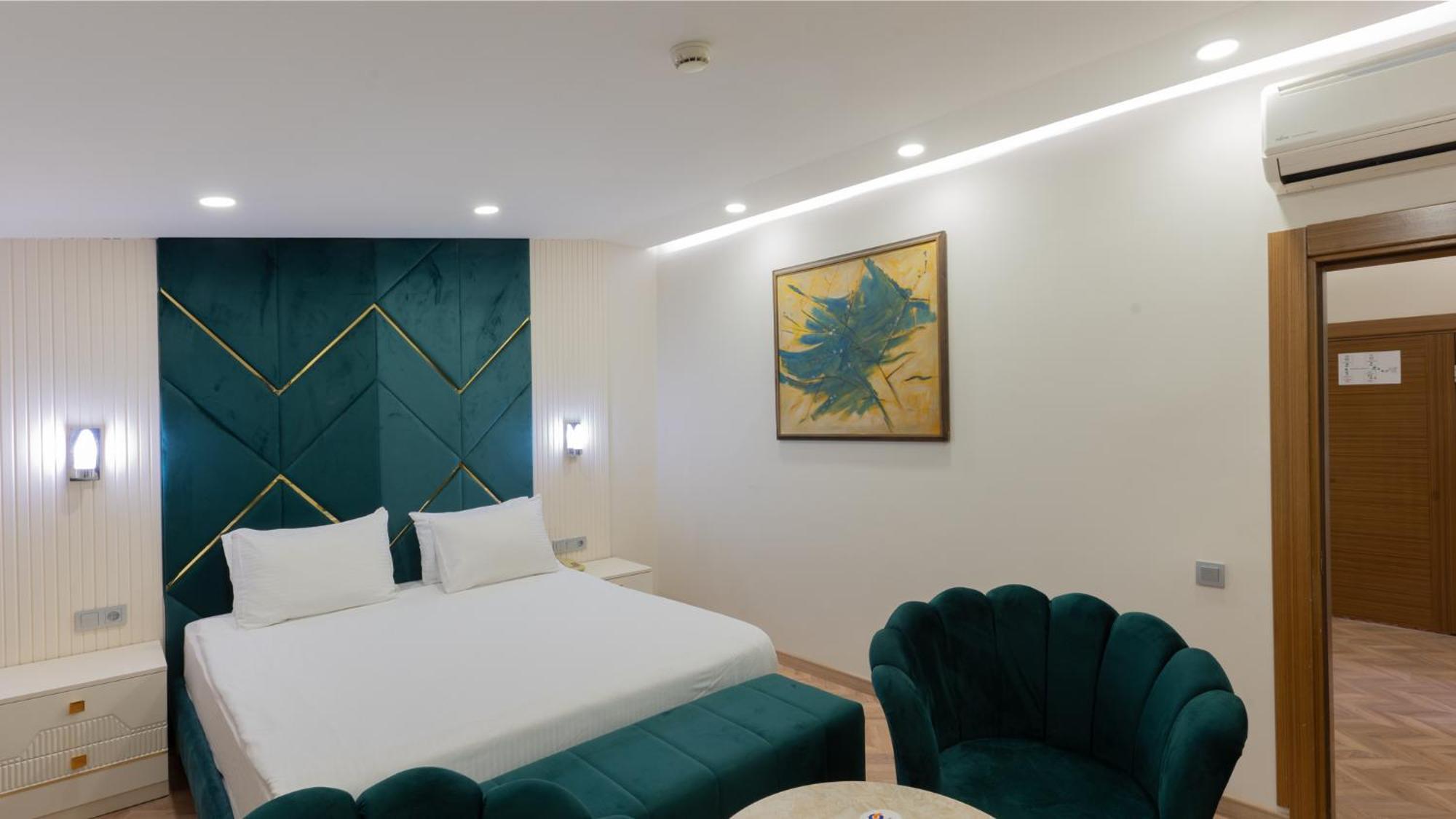 Gurtas Otel Antalya