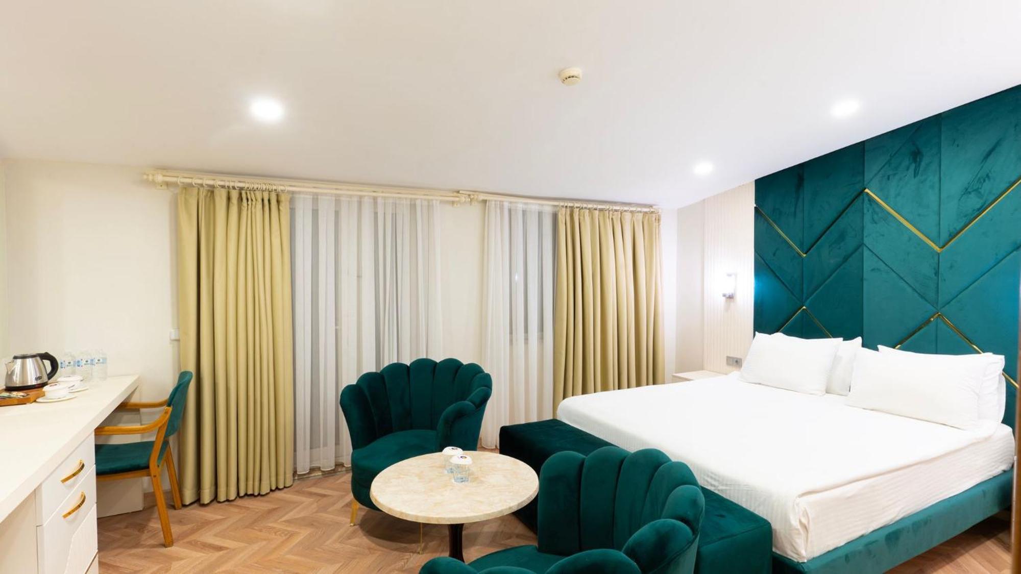 Gurtas 3* Antalya