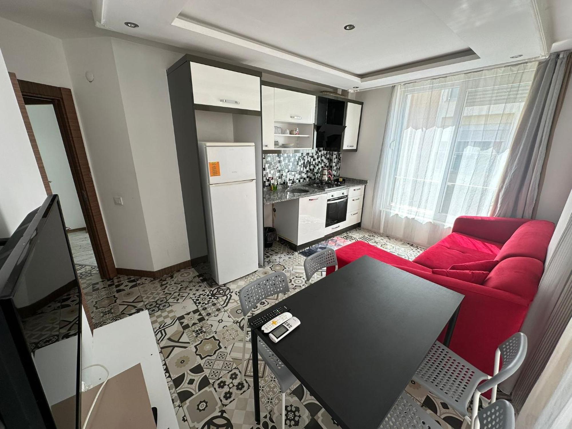 The Nar Apartment