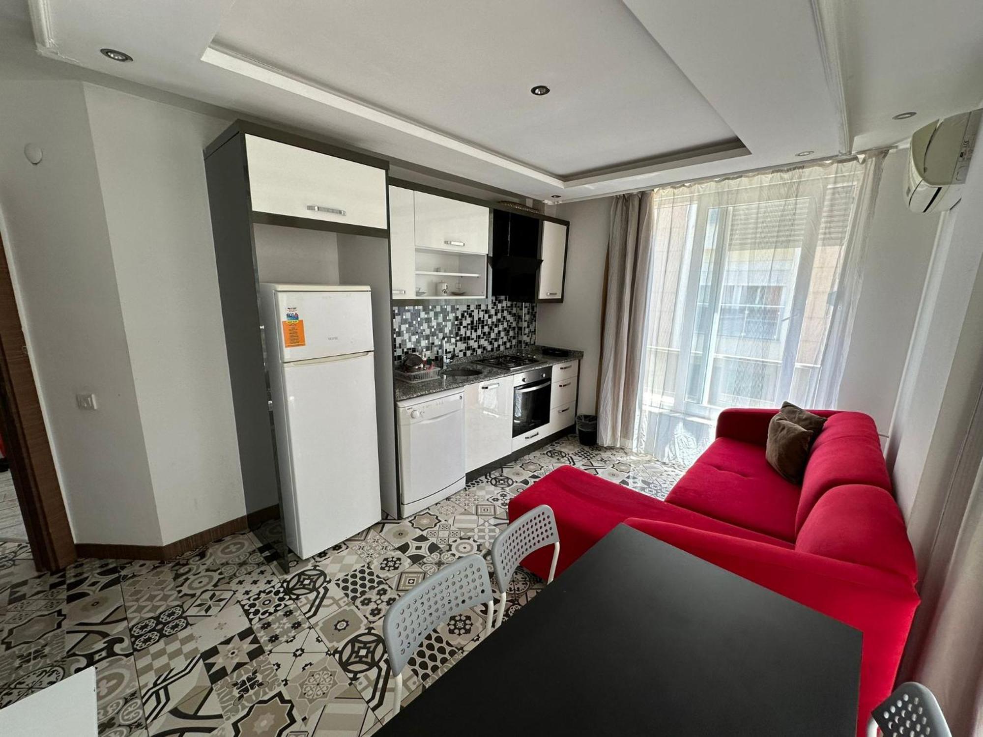 The Nar Apartment Antalya