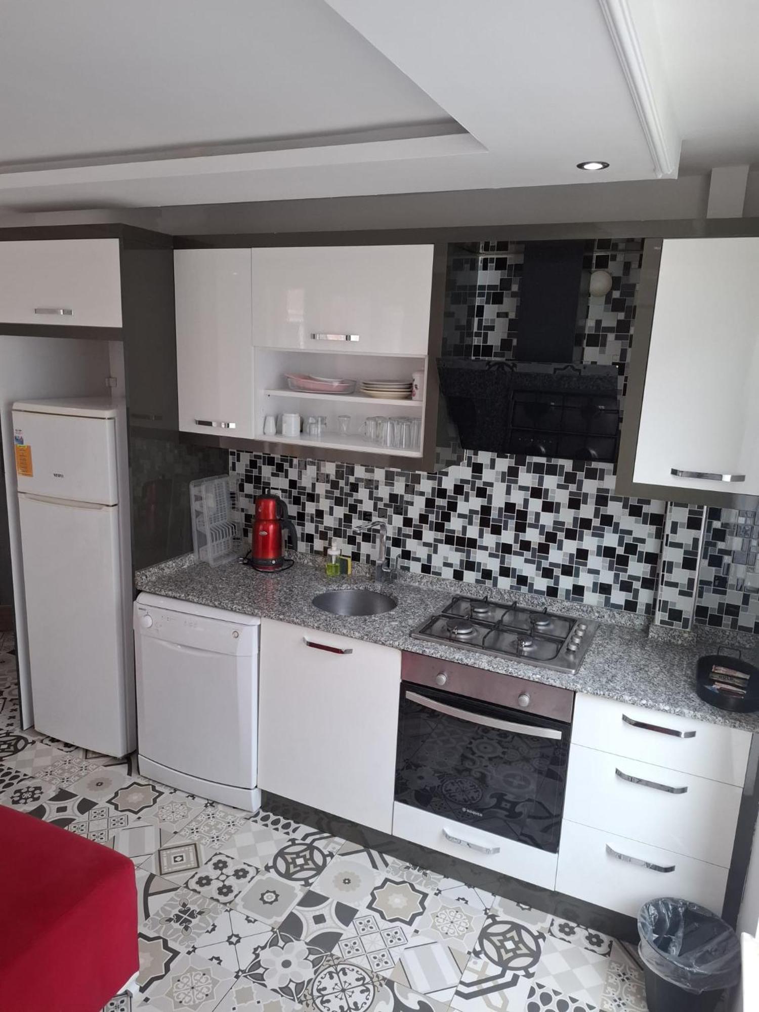 The Nar Apartment *