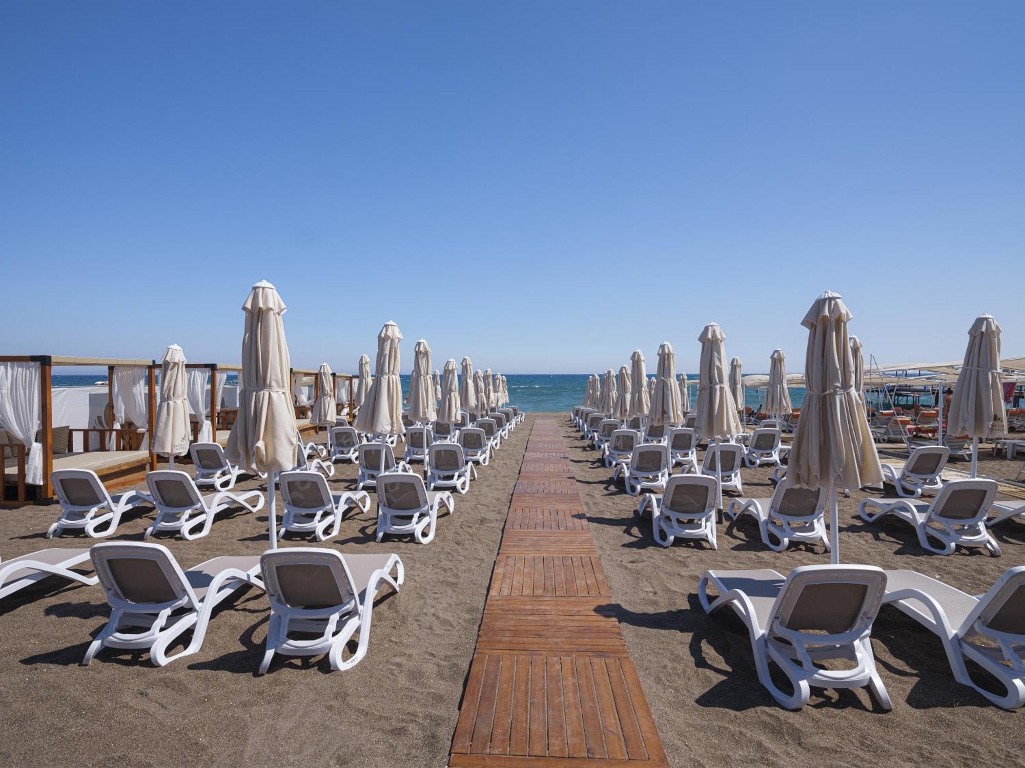 Elysium Deluxe Hotel Antalya