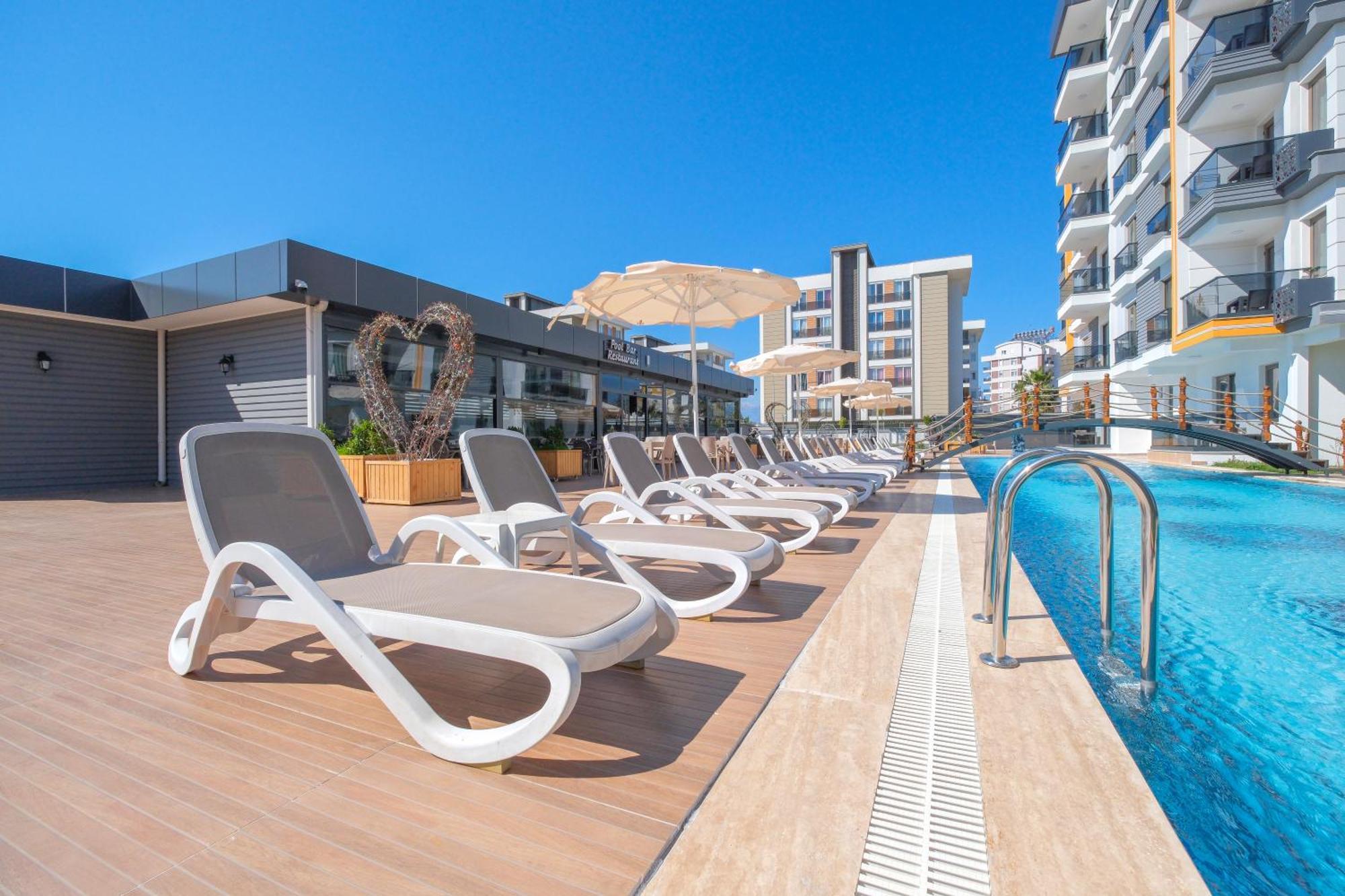Hotel Elysium Deluxe Antalya