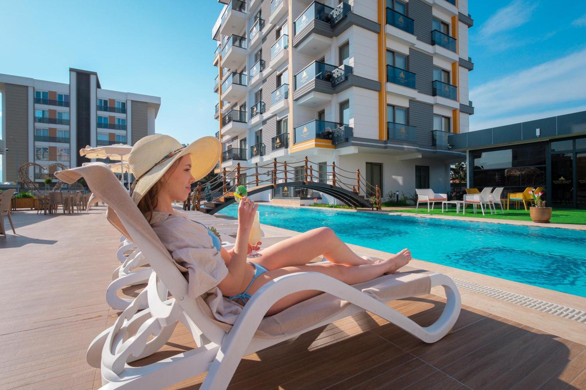 Elysium Deluxe Hotel Antalya