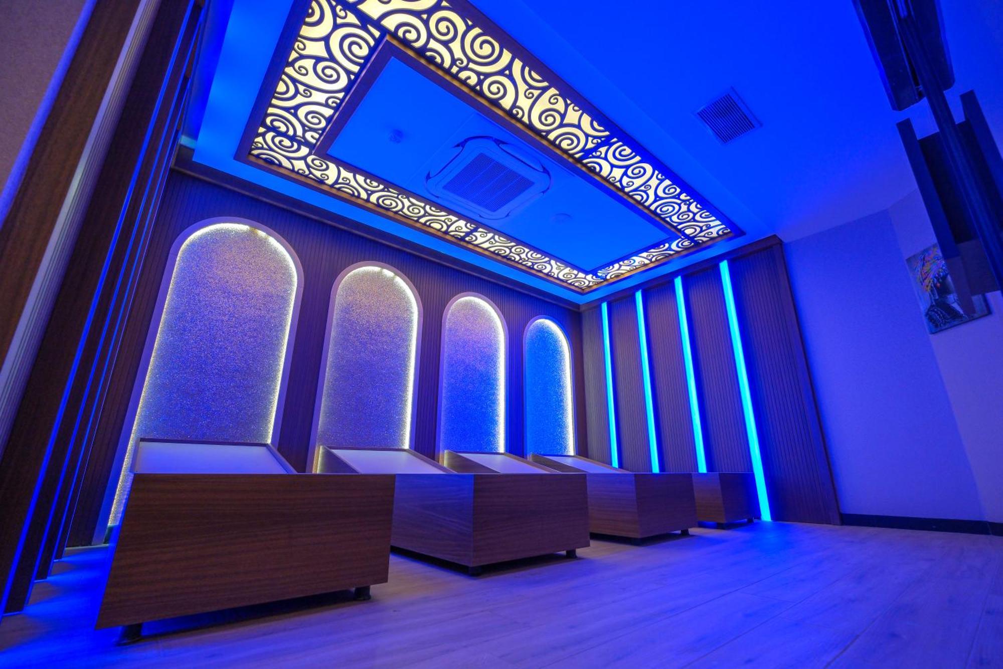 Hotel Elysium Deluxe Antalya