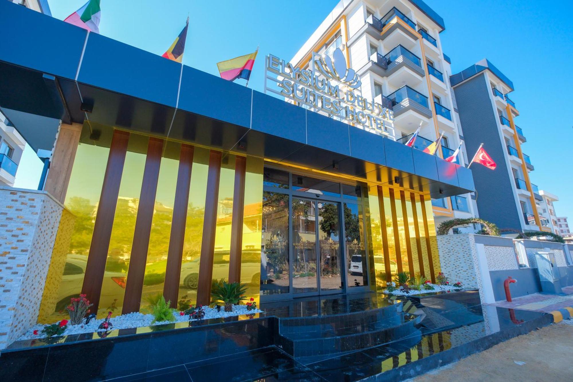 Elysium Deluxe Antalya