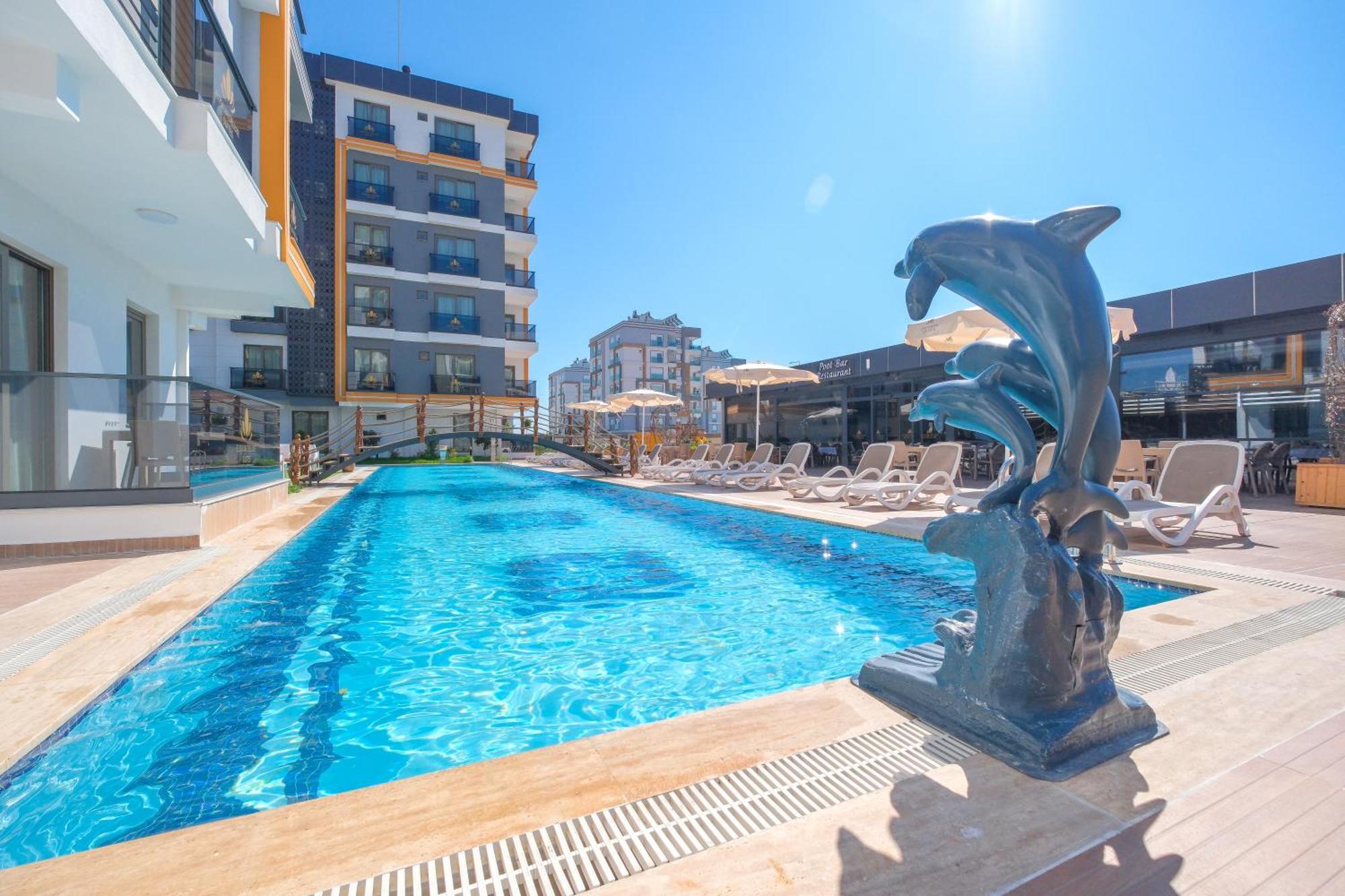 Elysium Deluxe * Antalya