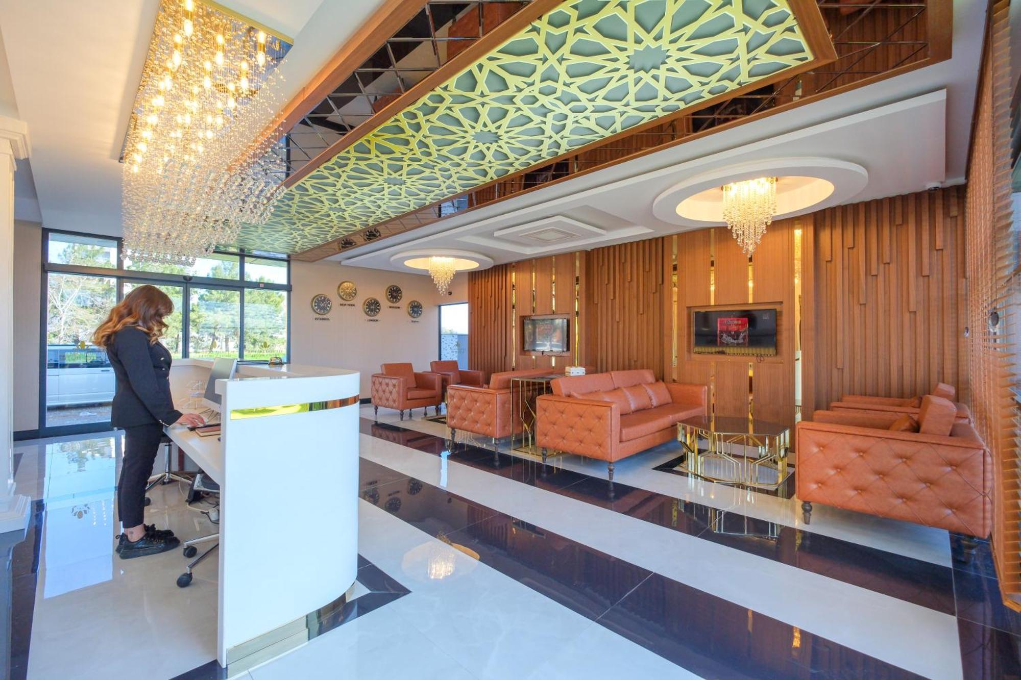 Hotel Elysium Deluxe *