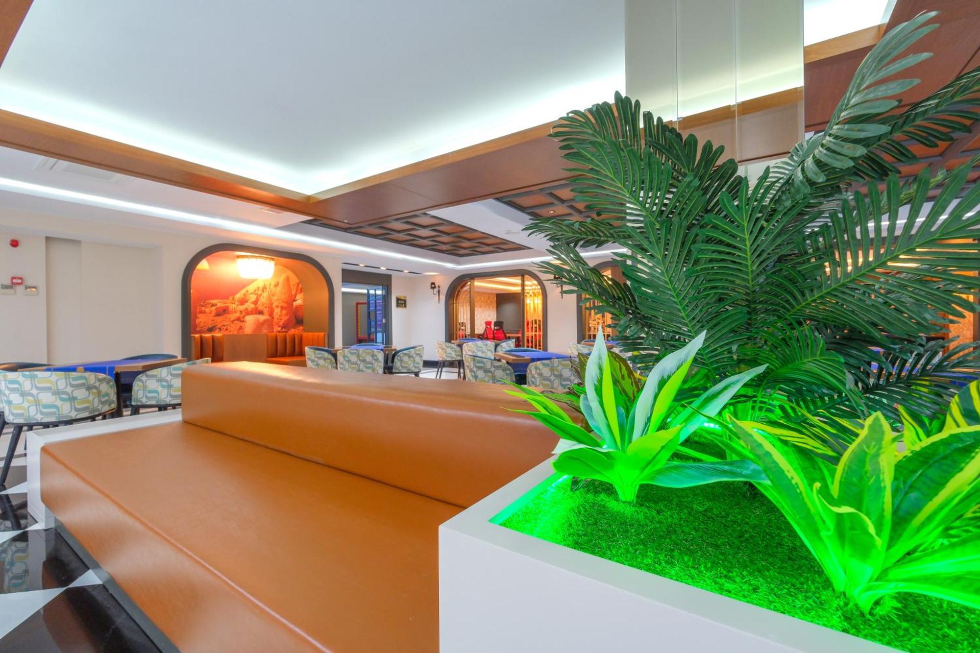 Elysium Deluxe Antalya