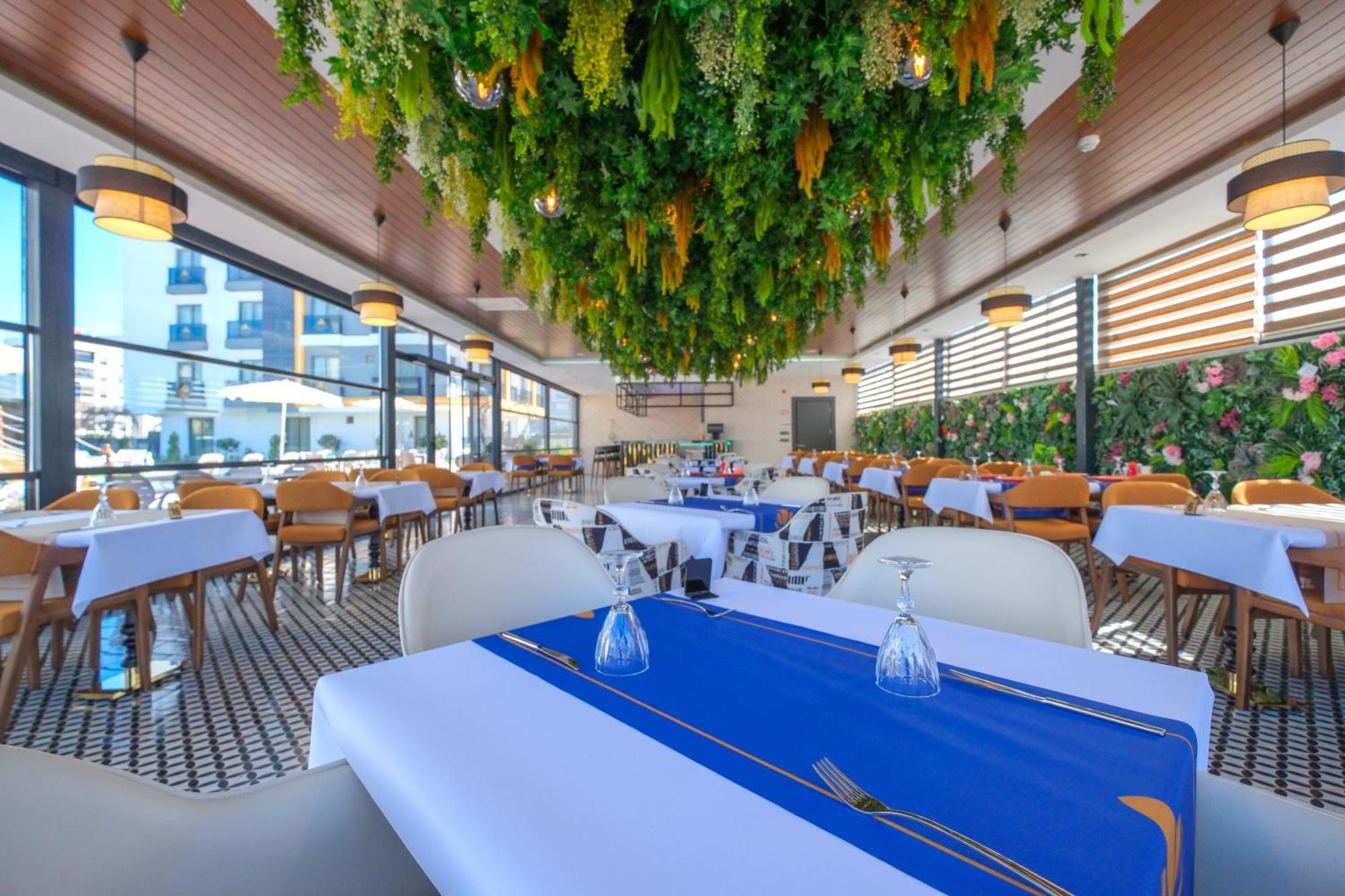 Elysium Deluxe Antalya