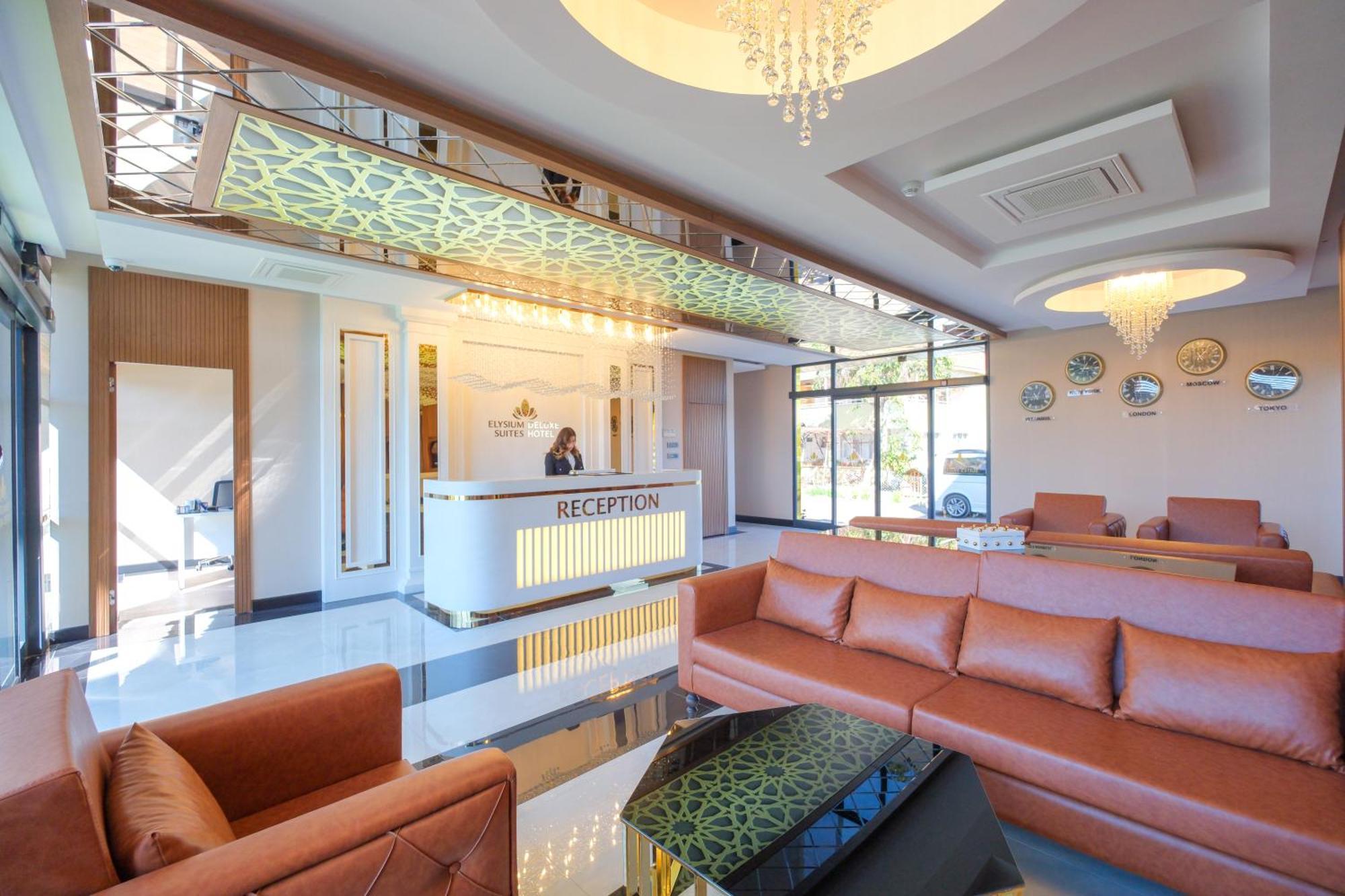 Hotel Elysium Deluxe