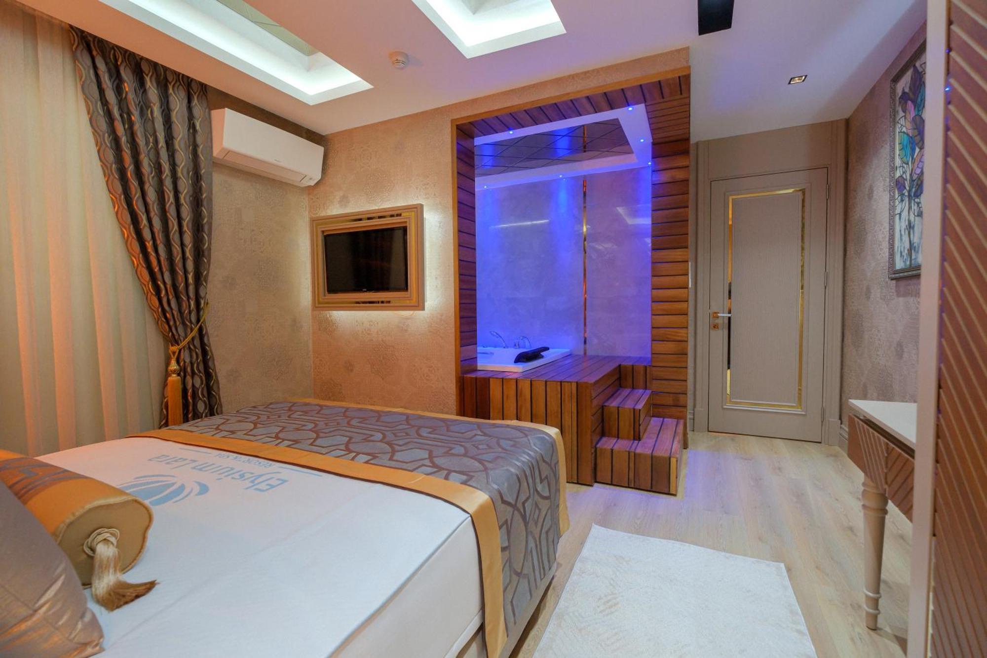 Hotel Elysium Deluxe