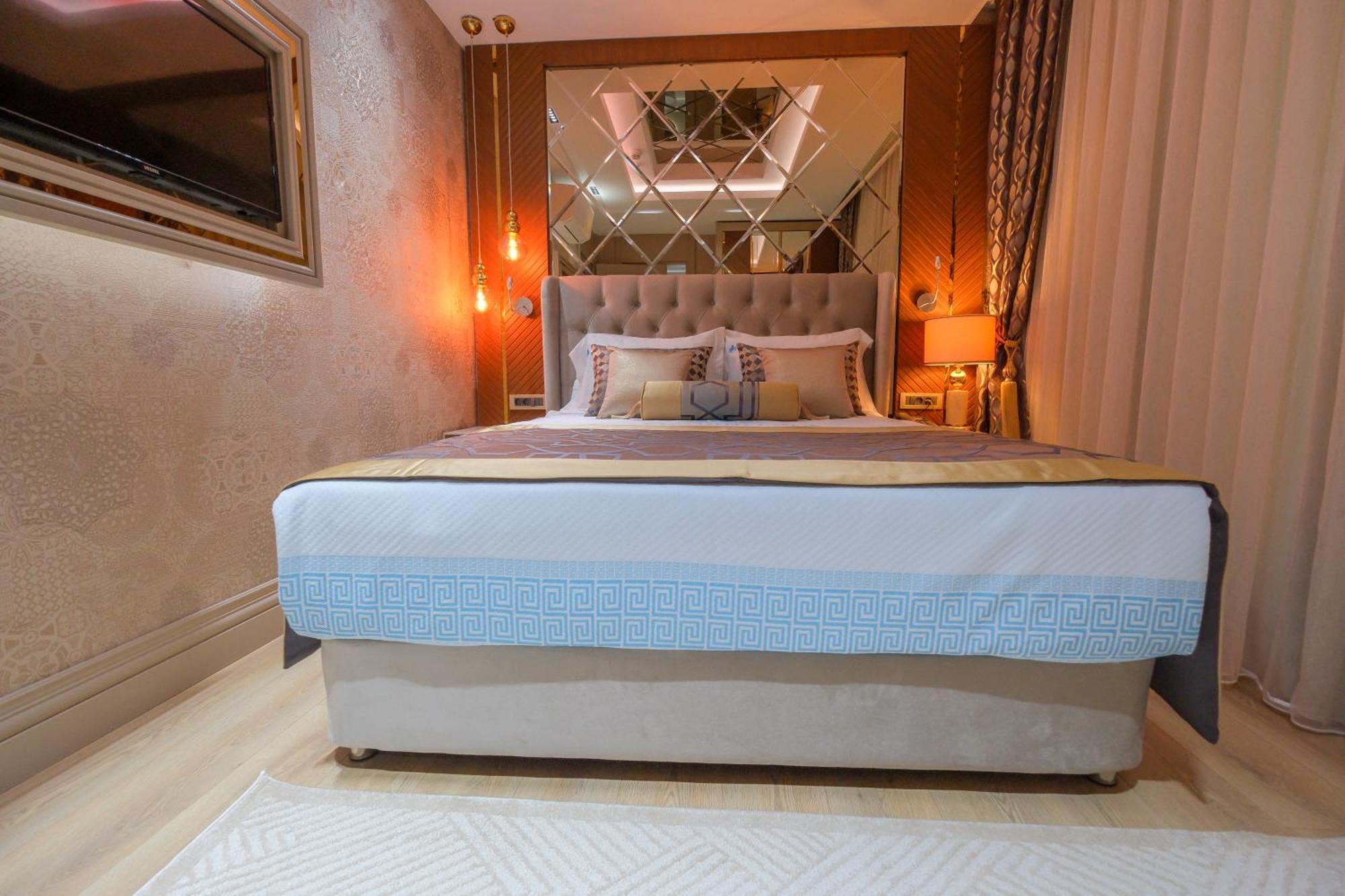 Elysium Deluxe Hotel Antalya