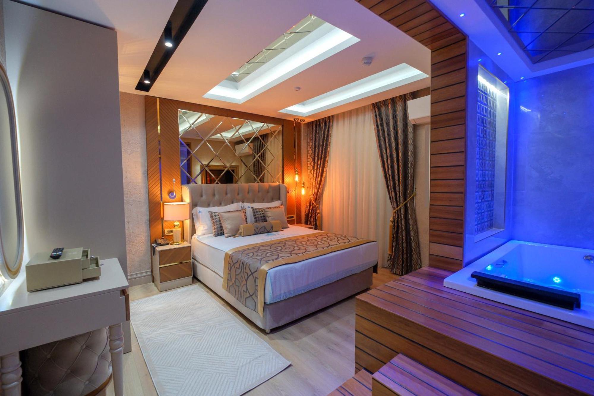 Hotel Elysium Deluxe Antalya