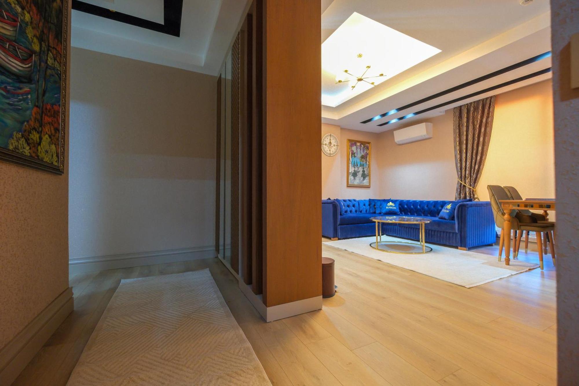 Elysium Deluxe Hotel