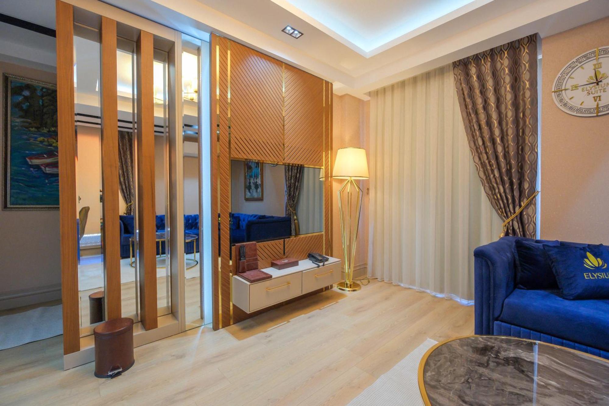 Elysium Deluxe * Antalya