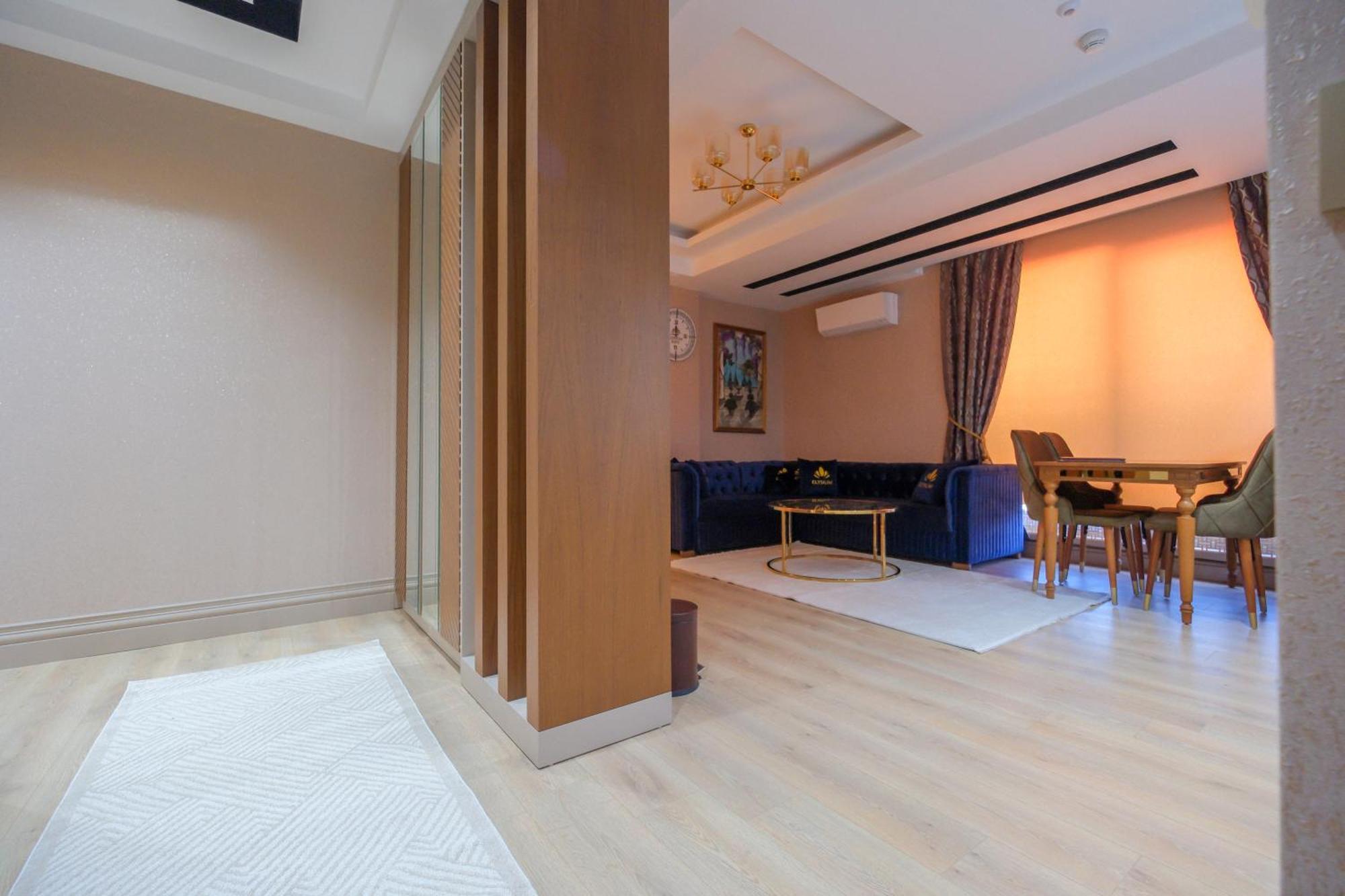 Elysium Deluxe * Antalya