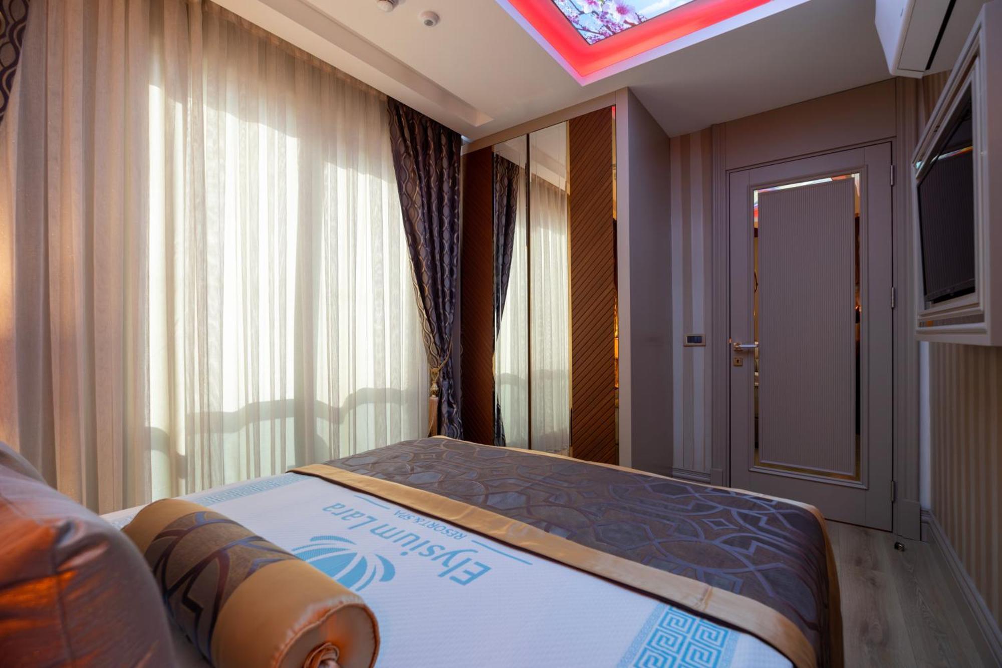Elysium Deluxe * Antalya