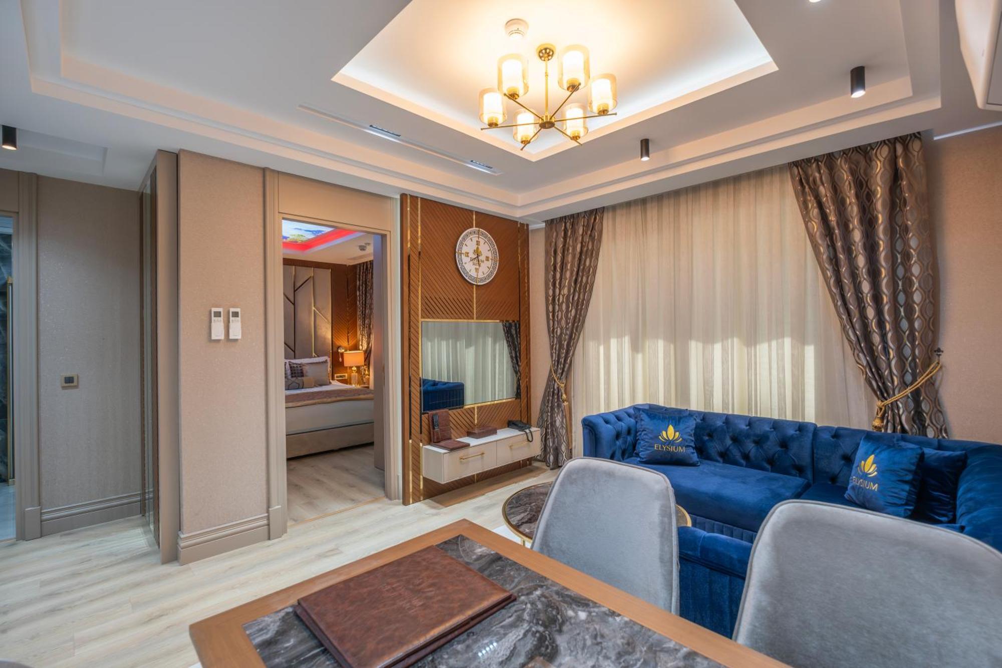 Hotel Elysium Deluxe