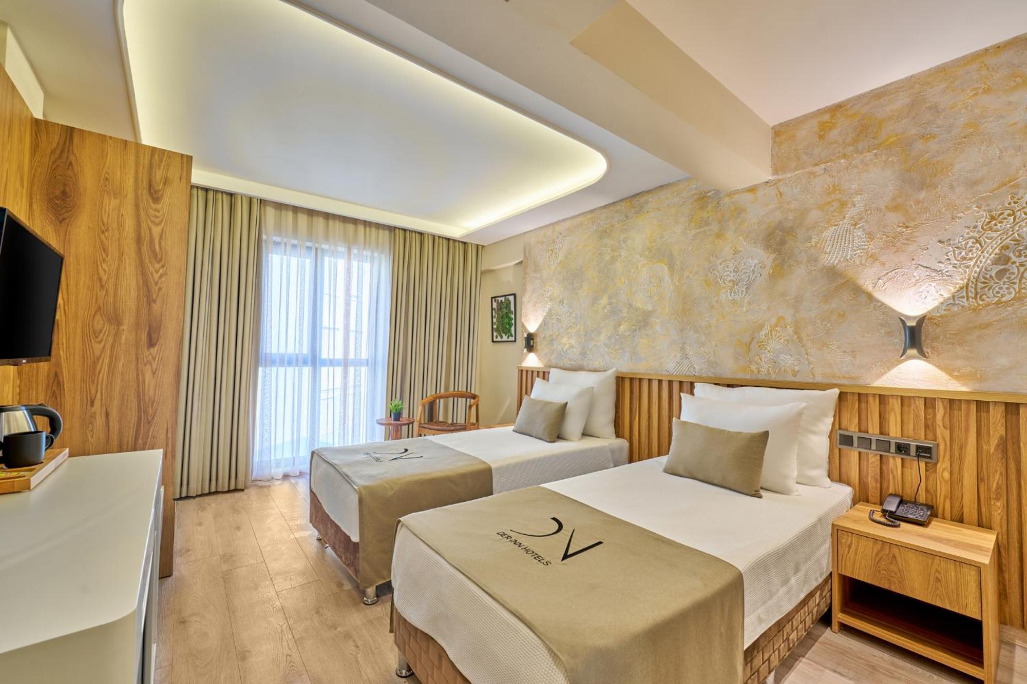 Der Lara Hotel Antalya
