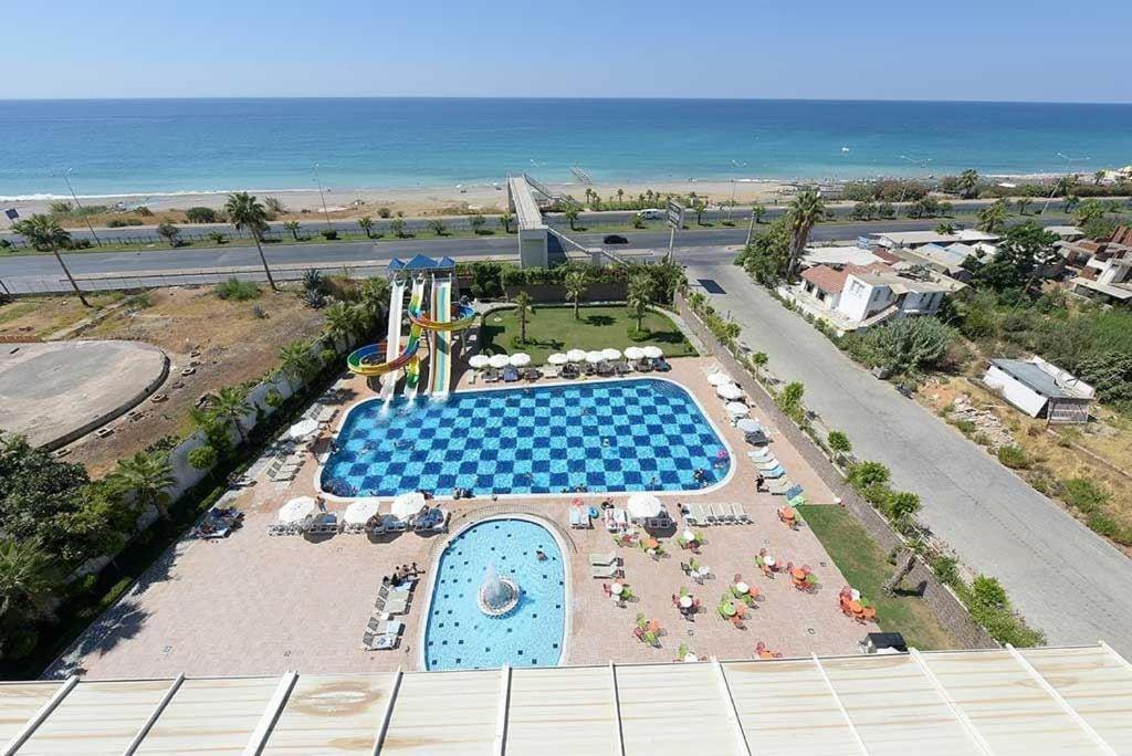 Simurg Halal Luxury Antalya