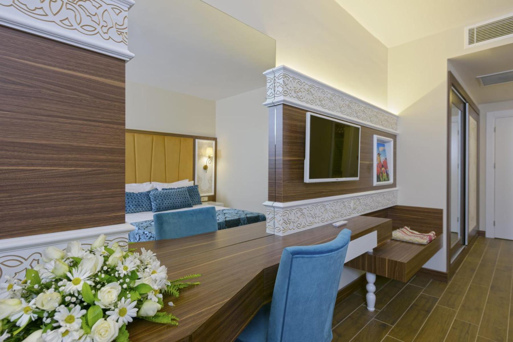 Simurg Halal Luxury 5* Antalya