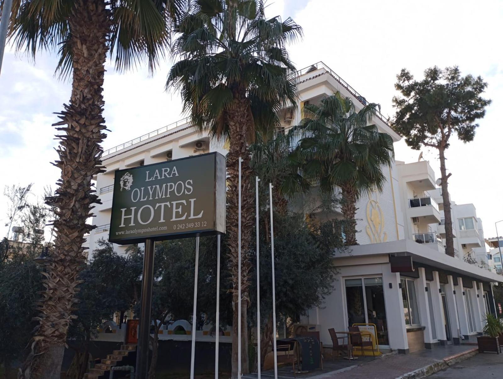 Lara Olympos