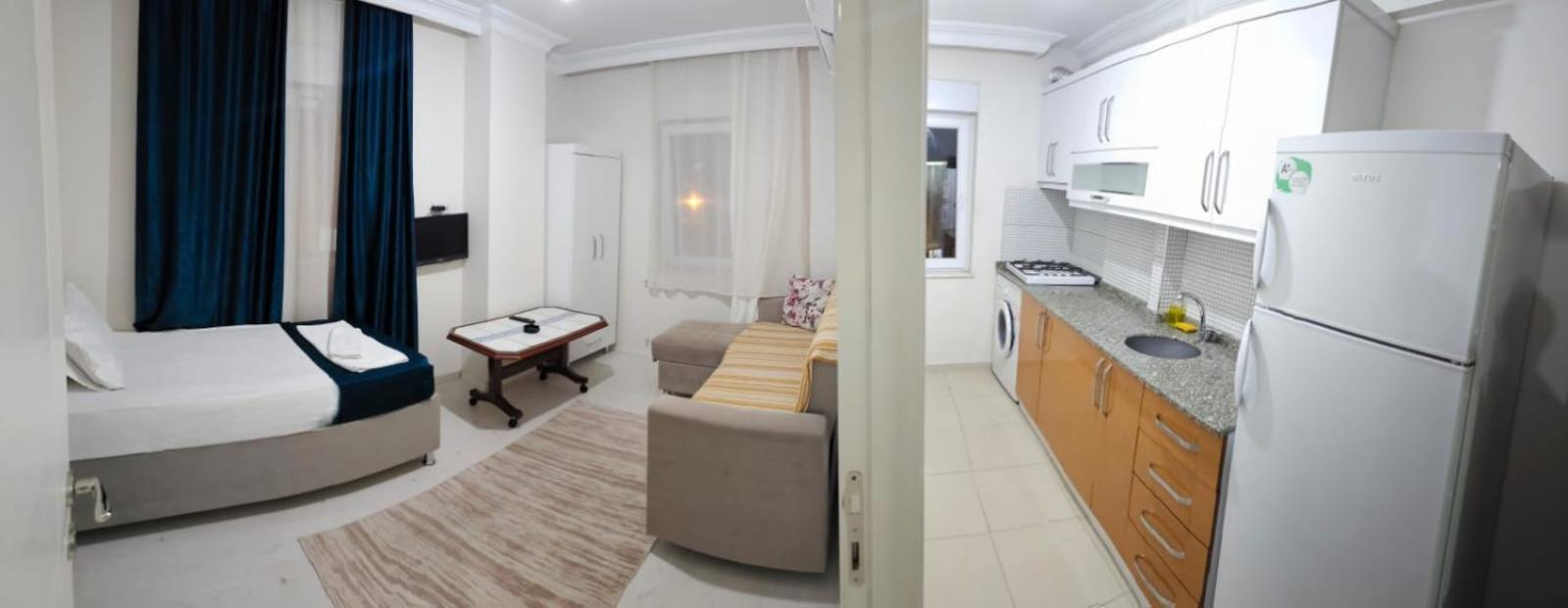 Kartalkaya Apart Otel Antalya