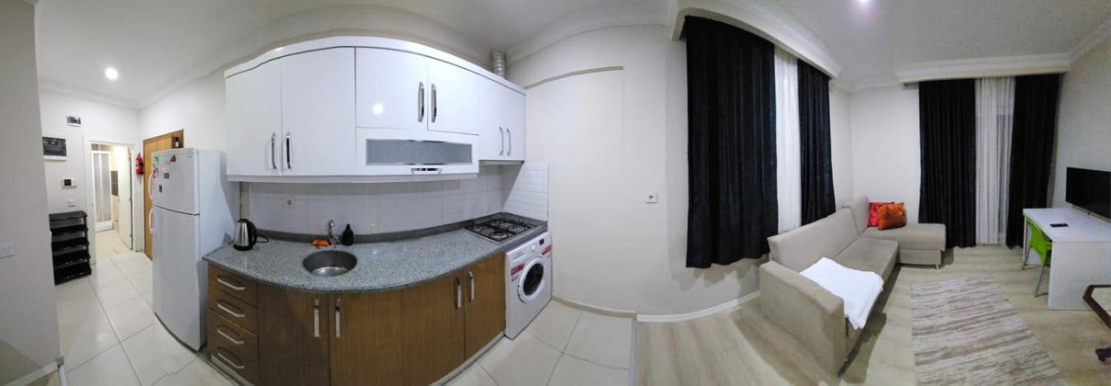 Apart Otel Kartalkaya Antalya