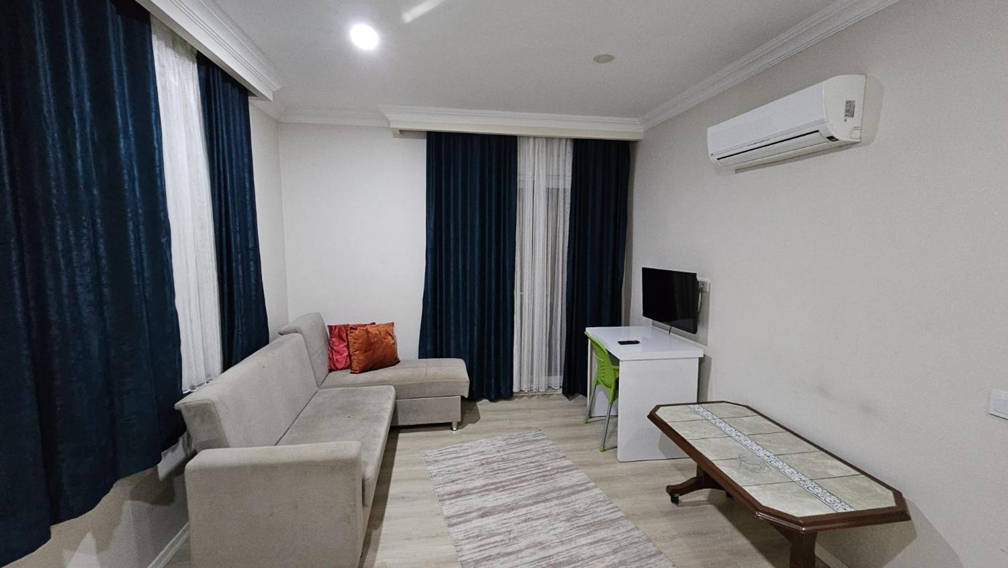 Apart Otel Kartalkaya Antalya