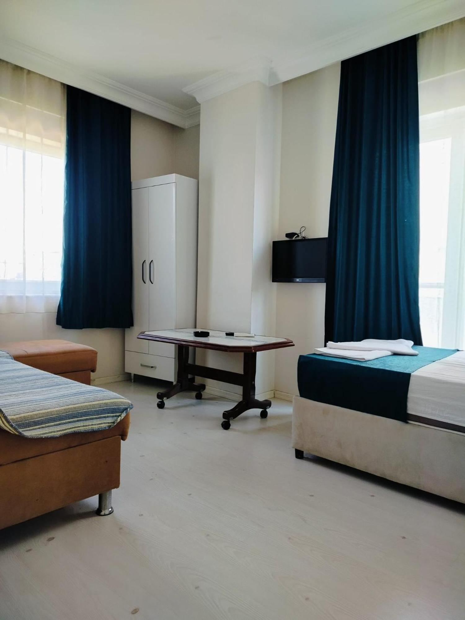 Kartalkaya Apart Otel