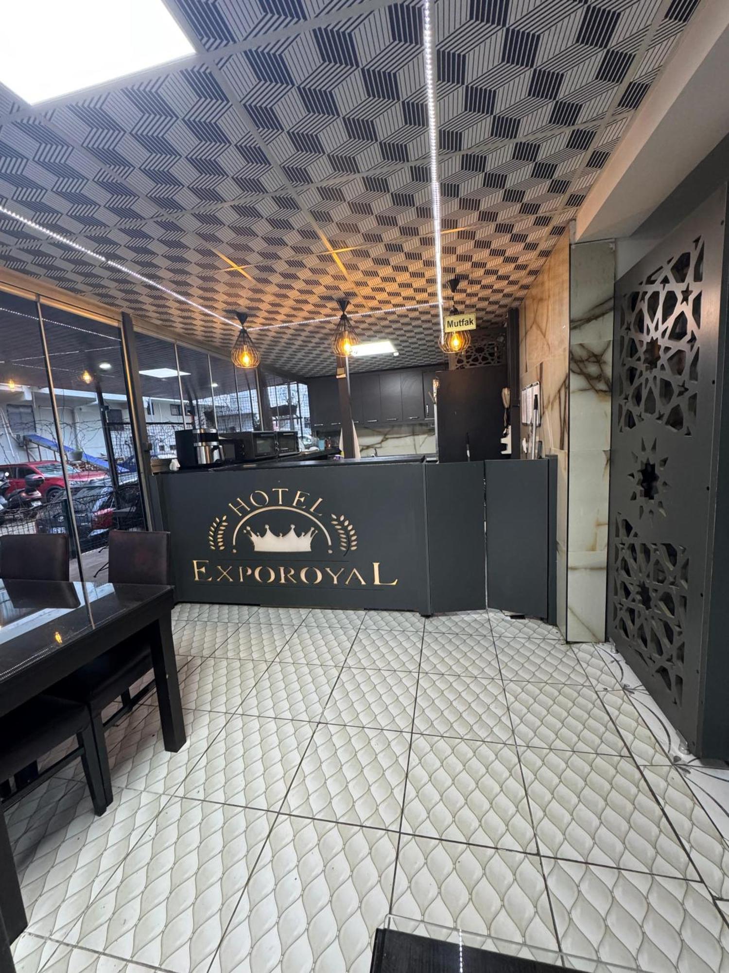 Exporoyal Otel Antalya
