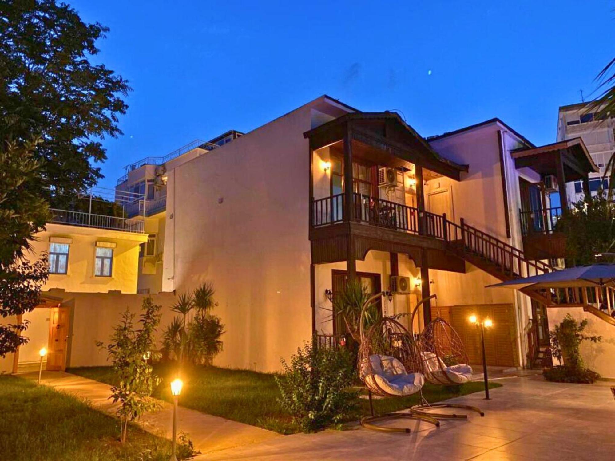 My Hotel