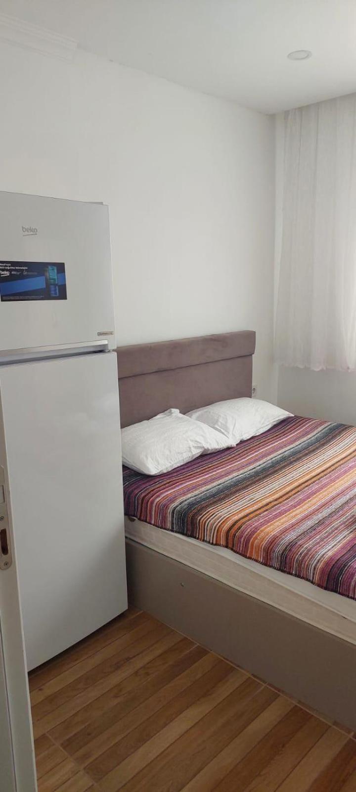 Apartment Koepruebasi Aile