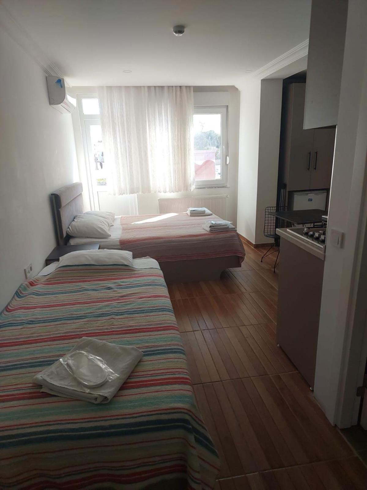 Koepruebasi Aile Apartment