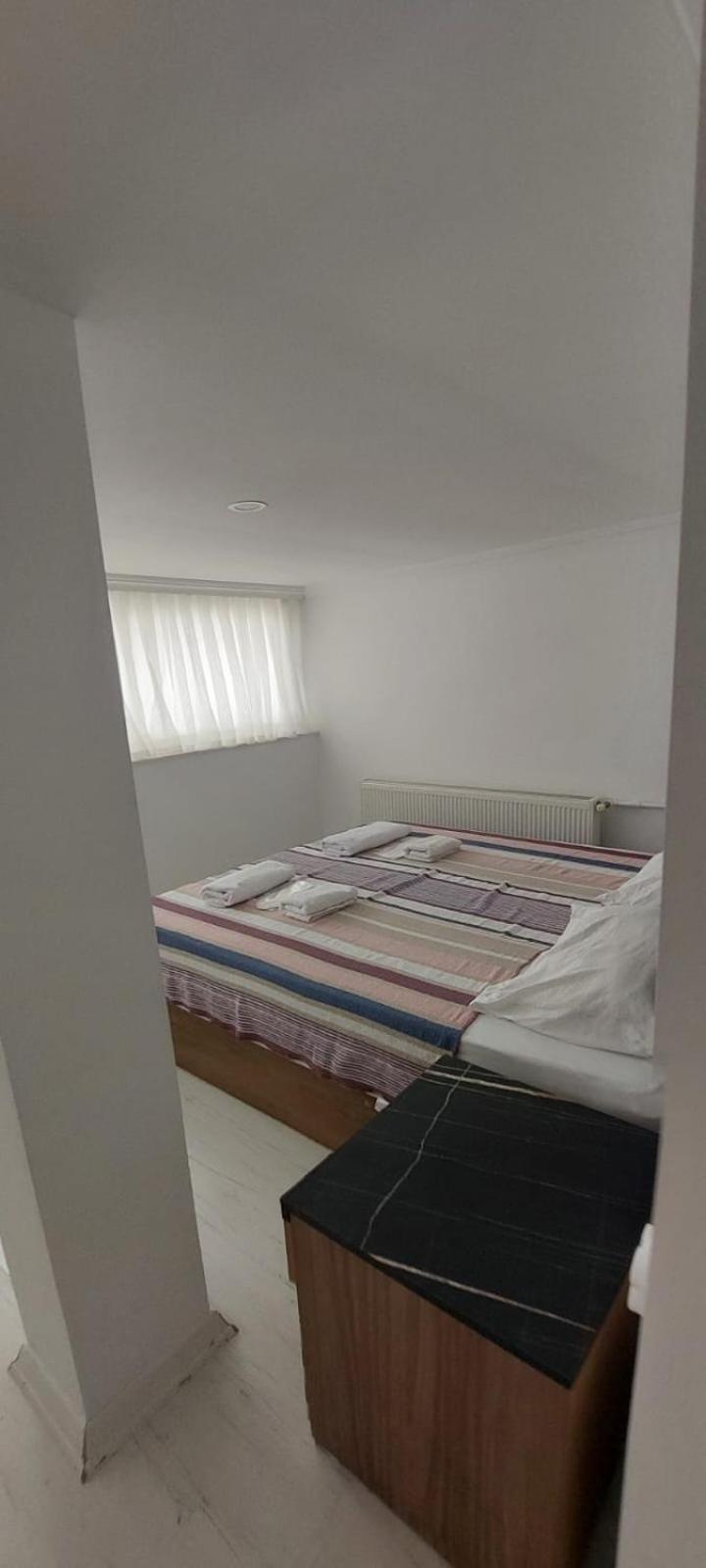 Apartment Koepruebasi Aile