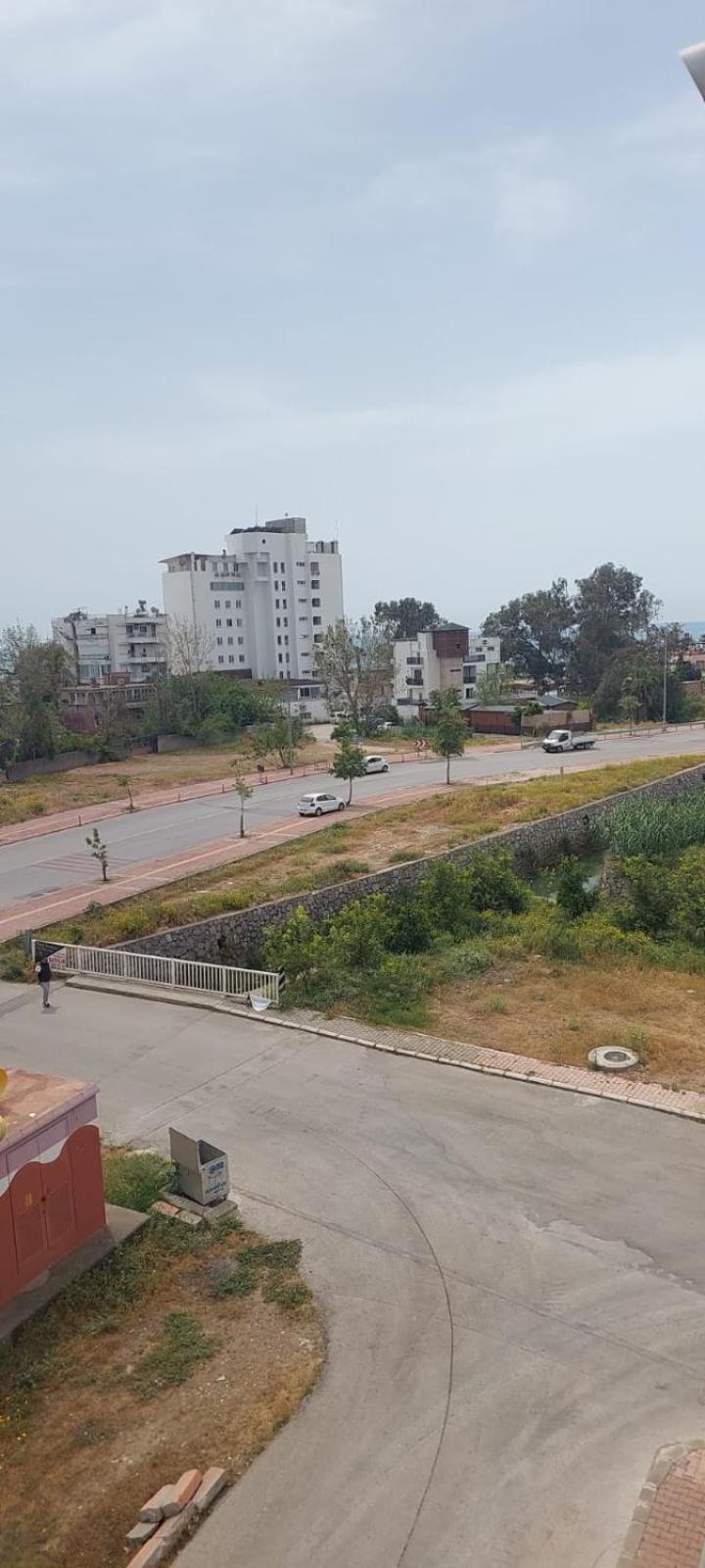 Apartment Koepruebasi Aile Antalya